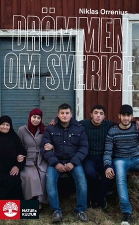 Drömmen om Sverige - flykten från Syrien (e-bok
