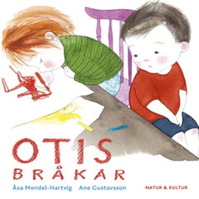 Otis bråkar (e-bok) av Åsa Mendel-Hartvig