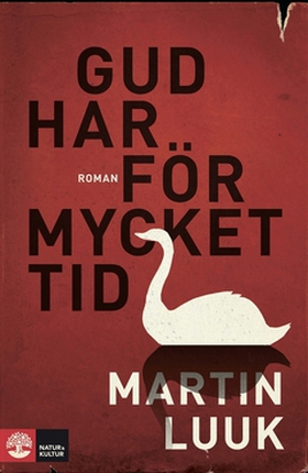 Gud har för mycket tid (e-bok) av Martin Luuk