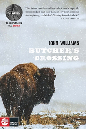 Butcher’s Crossing (e-bok) av John Williams