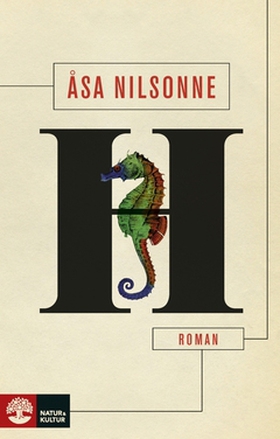 H (e-bok) av Åsa Nilsonne