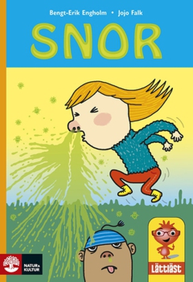 Snor (e-bok) av Bengt-Erik Engholm