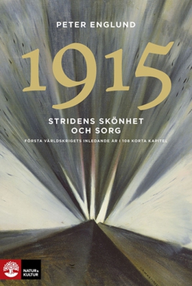 Stridens skönhet och sorg 1915 (e-bok) av Peter