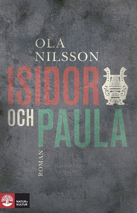 Isidor och Paula (e-bok) av Ola Nilsson