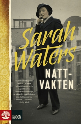 Nattvakten (e-bok) av Sarah Waters