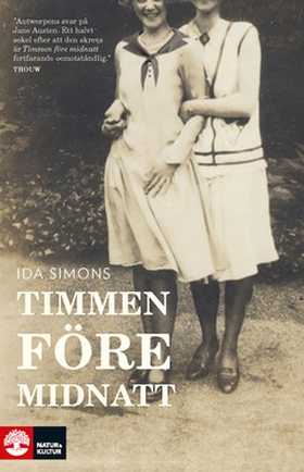 Timmen före midnatt (e-bok) av Ida Simons