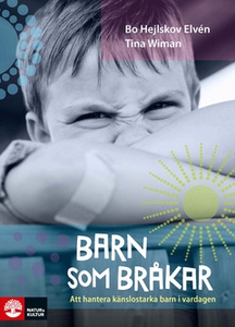 Barn som bråkar (e-bok) av Tina Wiman, Bo Hejls