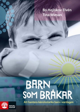 Barn som bråkar (e-bok) av Tina Wiman, Bo Hejls