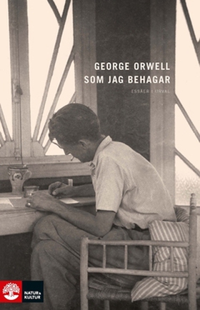 Som jag behagar (e-bok) av George Orwell