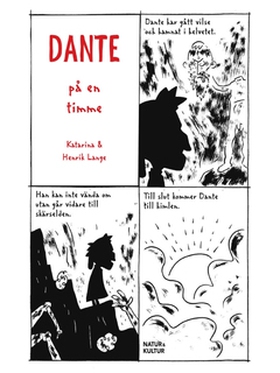 Dante på en timme (e-bok) av Henrik Lange, Kata