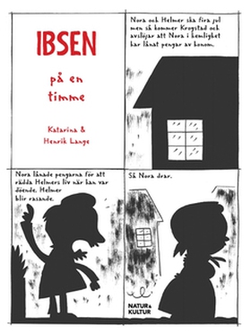 Ibsen på en timme (e-bok) av Henrik Lange, Kata