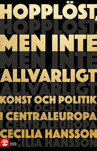 Hopplöst men inte allvarligt (e-bok) av Cecilia