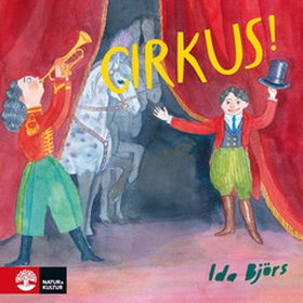 Cirkus! (e-bok) av Ida Björs