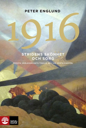 Stridens skönhet och sorg 1916 (e-bok) av Peter