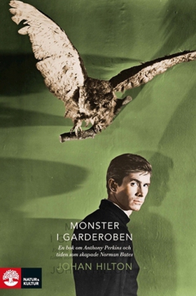 Monster i garderoben (e-bok) av Johan Hilton