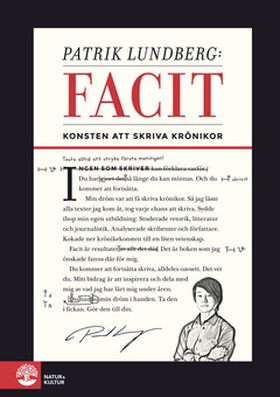 Facit (e-bok) av Patrik Lundberg