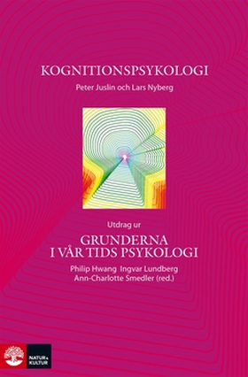 Kognitionspsykologi (e-bok) av Peter Juslin, La