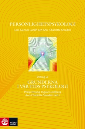 Personlighetspsykologi (e-bok) av Lars-Gunnar L
