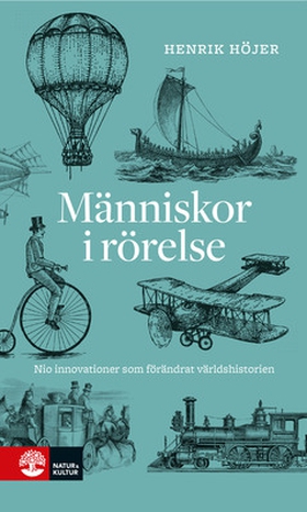 Människor i rörelse (e-bok) av Henrik Höjer