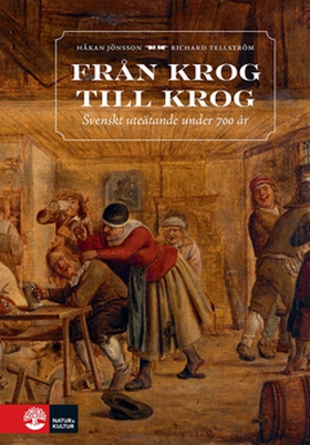Från krog till krog (e-bok) av Håkan Jönsson, R