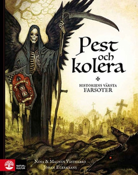 Pest och kolera (e-bok) av Magnus Västerbro, Ni
