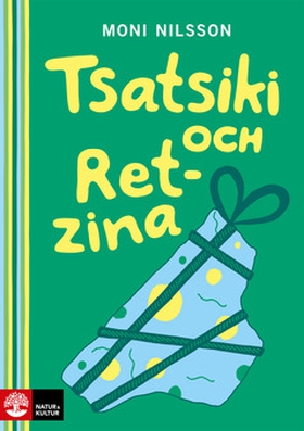 Tsatsiki och Retzina (e-bok) av Moni Nilsson