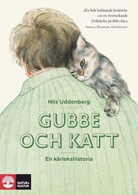 Gubbe och katt (e-bok) av Nils Uddenberg