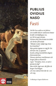 Fasti (e-bok) av Publius Ovidius Naso