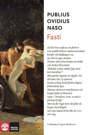 Fasti (e-bok) av Publius Ovidius Naso