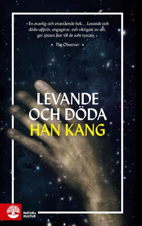 Levande och döda (e-bok) av Han Kang
