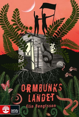 Ormbunkslandet (e-bok) av Elin Bengtsson