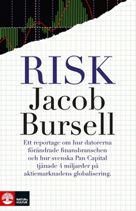 Risk (e-bok) av Jacob Bursell