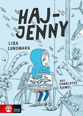 Haj-Jenny (e-bok) av Lisa Lundmark