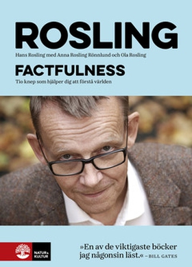 Factfulness (e-bok) av Hans Rosling, Ola Roslin