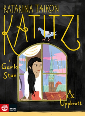 Katitzi i Gamla stan (e-bok) av Katarina Taikon