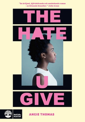 The hate u give (e-bok) av Angie Thomas