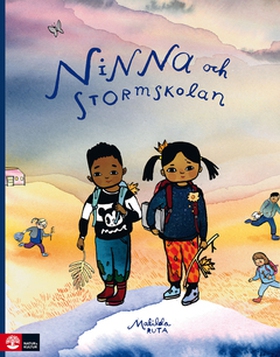Ninna och stormskolan (e-bok) av Matilda Ruta