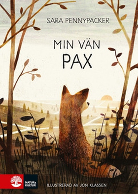 Min vän Pax (e-bok) av Sara Pennypacker