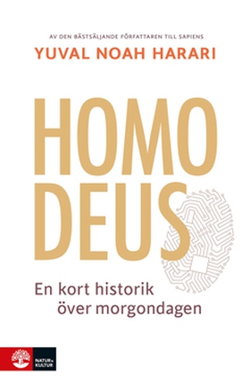 Homo Deus (e-bok) av Yuval Noah Harari, Joachim
