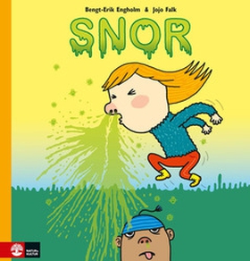 Snor (e-bok) av Bengt-Erik Engholm, Jojo Falk