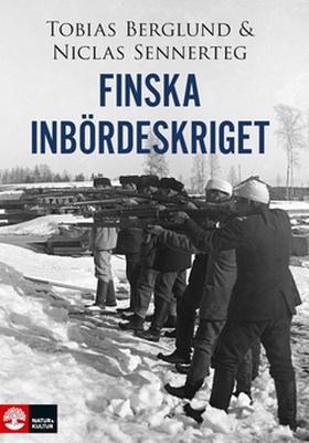 Finska inbördeskriget (e-bok) av Tobias Berglun