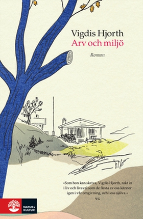 Arv och miljö (e-bok) av Vigdis Hjorth