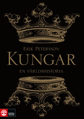 Kungar (e-bok) av Erik Petersson
