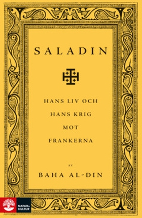 Saladin (e-bok) av Baha al-Din