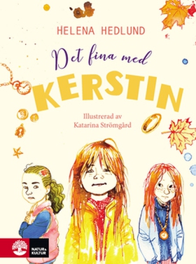 Det fina med Kerstin (e-bok) av Helena Hedlund