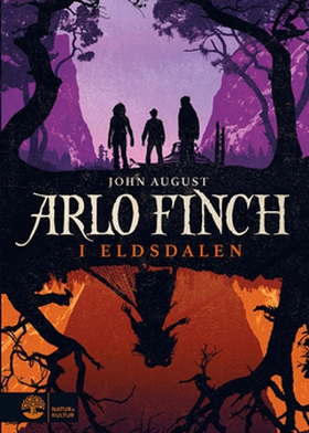 Arlo Finch i Eldsdalen (e-bok) av John August