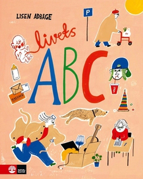 Livets ABC (e-bok) av Lisen Adbåge