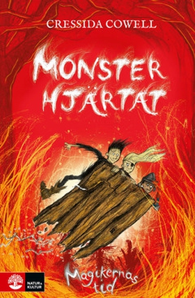 Monsterhjärtat (e-bok) av Cressida Cowell