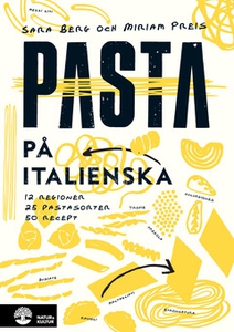 Pasta på italienska (e-bok) av Sara Berg