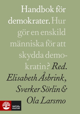Handbok för demokrater (e-bok) av Elisabeth Åsb
